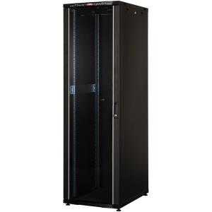 Lande CK Serisi 600 * 800 - 42U - RAL 9005 Siyah