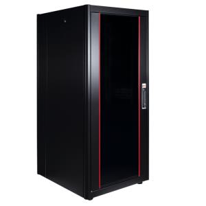 Lande DYNAmic Basic Serisi 600 * 1000 - 26U - RAL 9005 Siyah