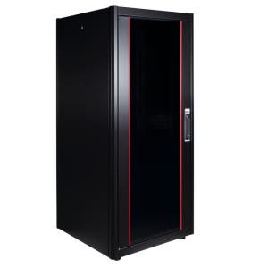 Lande DYNAmic Basic Serisi 600 * 600 - 26U - RAL 9005 Siyah