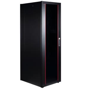 Lande DYNAmic Basic Serisi 600 * 1000 - 32U - RAL 9005 Siyah