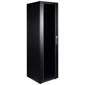 Lande DYNAmic Basic Serisi 600 * 600 - 32U - RAL 9005 Siyah