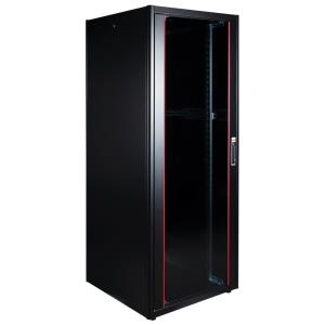 Lande DYNAmic Basic Serisi 800 * 800 - 32U - RAL 9005 Siyah