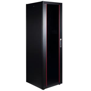Lande DYNAmic Basic Serisi 600 * 800 - 42U - RAL 9005 Siyah