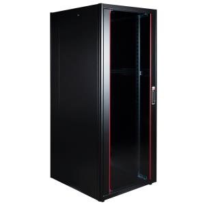 Lande DYNAmic Basic Serisi 800 * 1000 - 47U - RAL 9005 Siyah