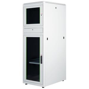 Lande İş İstasyonları ve Ofis Çözümleri 600 * 800 - 1780 - RAL 7035 Açık Gri - RAL 7031 Mavi Gri