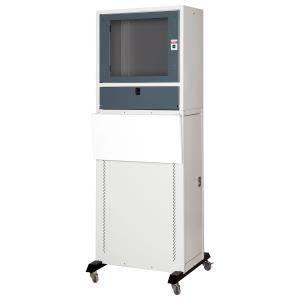 Lande İş İstasyonları ve Ofis Çözümleri 600 * 600 - 1600 - RAL 7035 Açık Gri - RAL 7031 Mavi Gri
