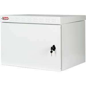 Lande SAFEbox-B Serisi 600 * 450 - 7U - RAL 7035 Açık Gri