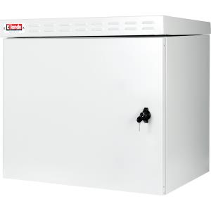 Lande SAFEbox-B Serisi 600 * 300 - 9U - RAL 7035 Açık Gri
