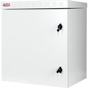 Lande PROline 500-O Safebox (Outdoor) Harici Ortam IP55 Kabinetler 600 * 300 - 12U - RAL 7035 Açık Gri