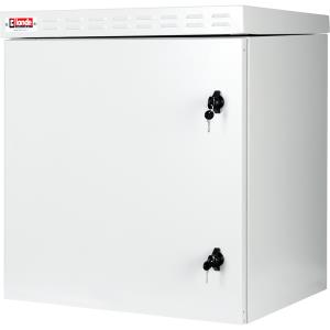 Lande SAFEbox-B Serisi 600 * 450 - 12U - RAL 7035 Açık Gri