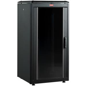 Lande DYNAmic Serisi 600 * 800 - 12U - RAL 9005 Siyah