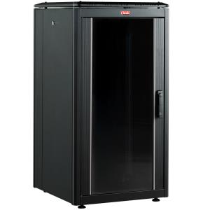 Lande DYNAmic Serisi 600 * 1000 - 22U - RAL 9005 Siyah