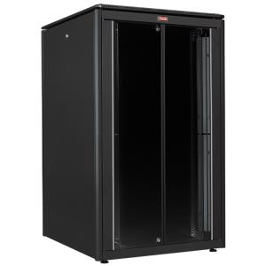 Lande DYNAmic Serisi 800 * 800 - 22U - RAL 9005 Siyah