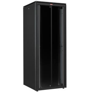 Lande DYNAmic Serisi 800 * 800 - 32U - RAL 9005 Siyah