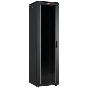 Lande DYNAmic Serisi 600 * 600 - 36U - RAL 9005 Siyah