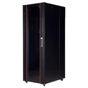 Lande PROline 400 Serisi Dikili Tip Kabinetler 600 * 800 - 32U - RAL 9005 Siyah