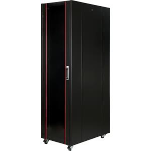 Lande PROline 400 Serisi Dikili Tip Kabinetler 600 * 1000 - 42U - RAL 9005 Siyah