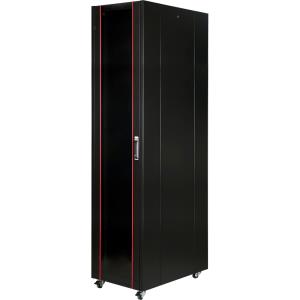 Lande PROline 400 Serisi Dikili Tip Kabinetler 600 * 1000 - 47U - RAL 9005 Siyah