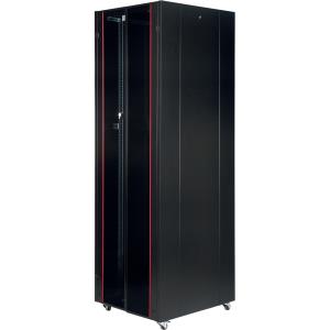 Lande PROline 400 Serisi Dikili Tip Kabinetler 800 * 1000 - 47U - RAL 9005 Siyah