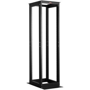 Lande DYNAframe Serisi 530 * 670 - 27U - RAL 9005 Siyah