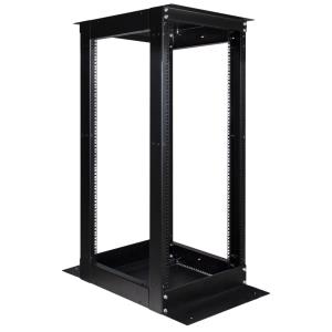 Lande DYNAframe Serisi 530 * 870 - 27U - RAL 9005 Siyah