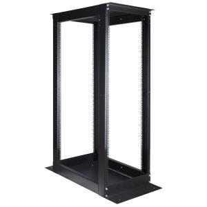 Lande DYNAframe Serisi 530 * 1070 - 36U - RAL 9005 Siyah