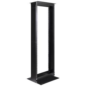 Lande DYNAframe Serisi 530 * 460 - 36U - RAL 9005 Siyah