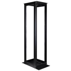 Lande DYNAframe Serisi 530 * 870 - 48U - RAL 9005 Siyah