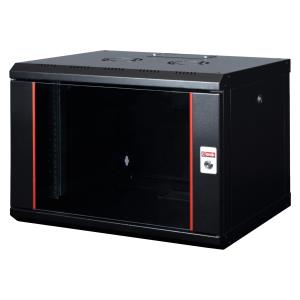 Lande PROline Serisi 600 * 450 - 7U - RAL 9005 Siyah