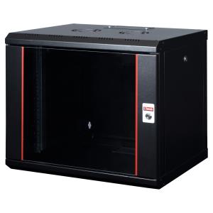 Lande PROline Serisi 600 * 450 - 9U - RAL 9005 Siyah