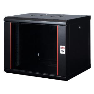 Lande PROline Serisi 600 * 600 - 9U - RAL 9005 Siyah