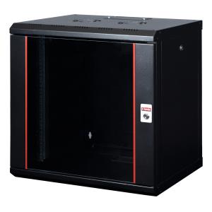 Lande PROline Serisi 600 * 450 - 12U - RAL 9005 Siyah