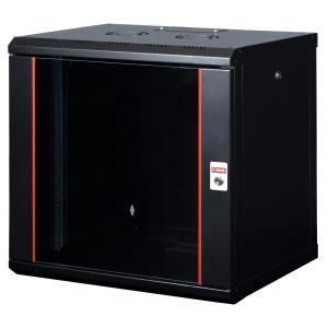 Lande PROline Serisi 600 * 600 - 12U - RAL 9005 Siyah