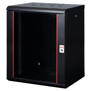 Lande PROline Serisi 600 * 450 - 16U - RAL 9005 Siyah