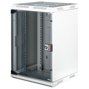 Lande SOHO Serisi 350 * 350 - 5U+10U - RAL 7035 Açık Gri