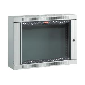 Lande NETbox Home Serisi 600 * 150 - 6U - RAL 7035 Açık Gri