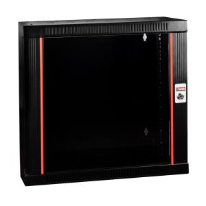 Lande NETbox Home Serisi 600 * 150 - 9U - RAL 9005 Siyah