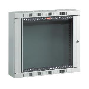 Lande NETbox Home Serisi 600 * 150 - 9U - RAL 7035 Açık Gri