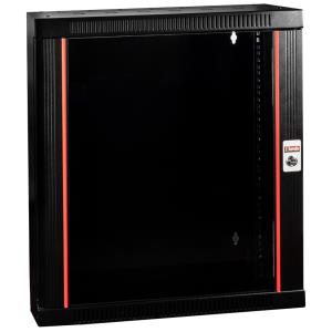 Lande NETbox Home Serisi 600 * 150 - 12U - RAL 9005 Siyah