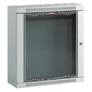 Lande NETbox Home Serisi 600 * 300 - 12U - RAL 7035 Açık Gri