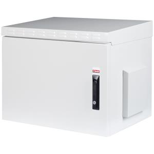 Lande SAFEbox Serisi 600 * 450 - 9U - RAL 7035 Açık Gri