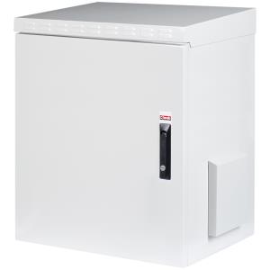 Lande SAFEbox Serisi 600 * 450 - 16U - RAL 7035 Açık Gri