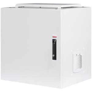 Lande SAFEbox Serisi 600 * 450 - 12U - RAL 7035 Açık Gri
