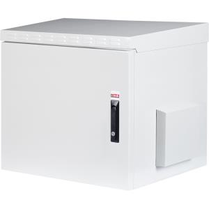 Lande SAFEbox Serisi 600 * 600 - 12U - RAL 7035 Açık Gri