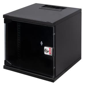 Lande SOHO Serisi 312 * 300 - 6U - RAL 9005 Siyah