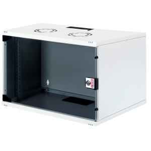 Lande SOHO Serisi 540 * 500 - 7U - RAL 7035 Açık Gri