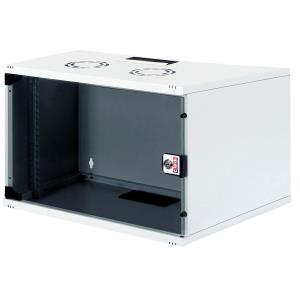 Lande SOHO Serisi 540 * 600 - 7U - RAL 7035 Açık Gri