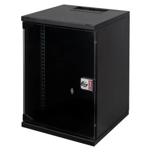 Lande SOHO Serisi 312 * 300 - 9U - RAL 9005 Siyah