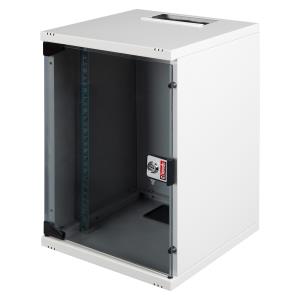 Lande SOHO Serisi 312 * 300 - 9U - RAL 7035 Açık Gri