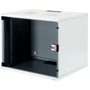 Lande SOHO Serisi 540 * 500 - 9U - RAL 7035 Açık Gri